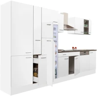 Leziter H40L370FHFH-PSZ-FF Yorki 370 konyhabútor felülfagyasztós hűtős kivitelben kép