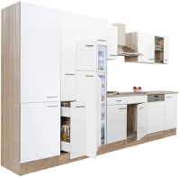 Leziter H40L370STFH-PSZ-FF Yorki 370 konyhabútor felülfagyasztós hűtős kivitelben kép