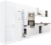Leziter H40L430FHFH-FF Yorki 430 konyhabútor felülfagyasztós hűtős kivitelben kép