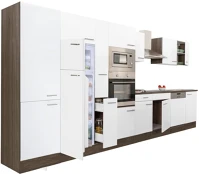 Leziter H40L430YFH-FF Yorki 430 konyhabútor felülfagyasztós hűtős kivitelben kép