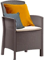 Leziter H40LBILSZ-TA Lima műrattan karfás szék kép