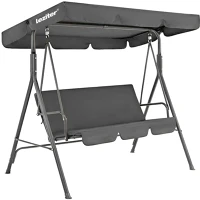 Leziter H40LHA-170-GRA Serenita kerti hintaágy kép