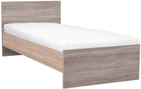 Leziter H40LMEA90YTST Miami egyszemélyes ágy 90x200 cm yorki tölgy-sonoma tölgy kép