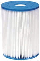 Leziter H40LPSZ-BII Papírszűrő bestway ii típusú vízforgatókhoz kép