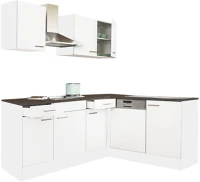 Leziter H40LS220FHFH Yorki 220 sarok konyhabútor kép