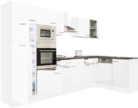Leziter H40LS340FHFH Yorki 340 sarok konyhabútor felülfagyasztós hűtős kivitelben kép