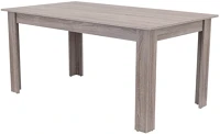 Leziter H40LYET160YT Yorki standard étkezőasztal 160x90 cm yorki tölgy kép