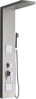 Leziter H40SP-S2102 Merino hidromasszázs zuhanypanel kép