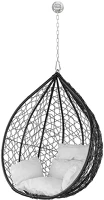 Leziter H40SW-007-AN-WST-01-AC Havanna easy függőfotel rögzítő készlettel kép