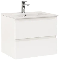 Leziter H40VARIO001 Vario forte 60 alsó szekrény mosdóval kép