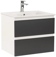 Leziter H40VARIO002 Vario forte 60 alsó szekrény mosdóval kép