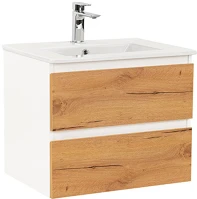 Leziter H40VARIO003 Vario forte 60 alsó szekrény mosdóval kép