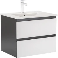 Leziter H40VARIO004 Vario forte 60 alsó szekrény mosdóval kép