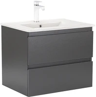 Leziter H40VARIO005 Vario forte 60 alsó szekrény mosdóval kép