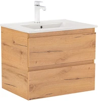 Leziter H40VARIO009 Vario forte 60 alsó szekrény mosdóval kép