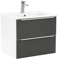 Leziter H40VARIO011 Vario trim 60 alsó szekrény mosdóval kép