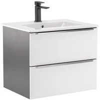 Leziter H40VARIO013 Vario trim 60 alsó szekrény mosdóval kép
