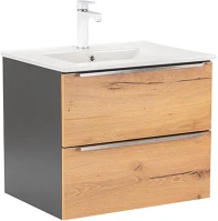 Leziter H40VARIO015 Vario trim 60 alsó szekrény mosdóval kép