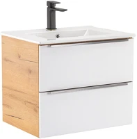 Leziter H40VARIO016 Vario trim 60 alsó szekrény mosdóval kép