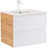 Leziter H40VARIO025 Vario pull 60 alsó szekrény mosdóval kép