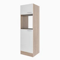 Leziter H40YK60STSF Yorki 60-as kamraszekrény kép