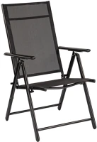 Leziter H40YLFC-012S Lugo összecsukható fémvázas kerti szék kép