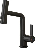 Leziter H40ZS-7020N-BL Mara mosogató csaptelep multifunkciós fejjel kép