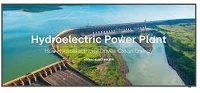 Lg 105BM5P-B 16/7 stretch signage 105