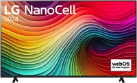 Lg 75NANO82T3B Uhd nanocell smart tv kép