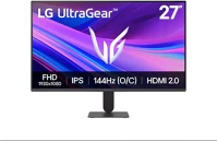 Lg 1920X1080; 120HZ; 5MS; 250CD HDMI; DP; FreeSync; G-sync; HDR10) kép