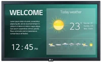 Lg 22SM3N-B.AEU Lg 16/7 signage kijelző 21,5