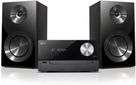 Lg CM2460 Mikro hi-fi rendszer kép