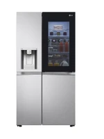 Lg GSXV91MBAE Hűtő side by side kép