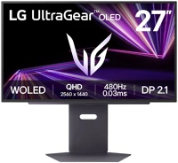 Lg 27GX790A-B számítógép monitor 68,6 cm (27