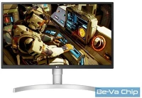 Lg 27UL550-W monitor 27