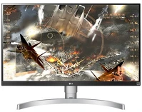 Lg 27UL650-W monitor 27