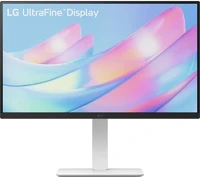 Lg 27US550-W Ultrafine 27" ips led monitor fehér