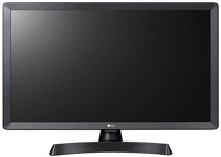 Lg 28TL510S-PZ ips; 16:9; 1366x768; 8ms; 5m:1, 250cd; hdmix2; usb; ci; rca; speaker; webos kép