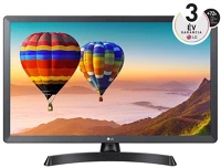 Lg 28TN515S-PZ ips; 16:9; 1366x768; 14ms; 200cd; hdmix2; usb; ci; rca be; speaker) kép
