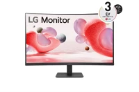 Lg 32MR50C-B Monitor kép