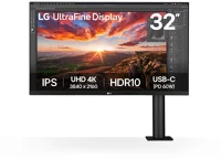 Lg 32UN880K-B.AEU 31.5inch uhd ips 60hz kép