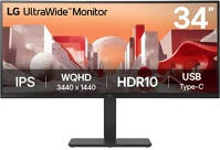 Lg 34BA75QE-B Ultrawide 34