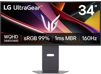Lg 34G600A-B Ultragear 34