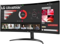 Lg 34WR50QC-B.AEU Monitor kép