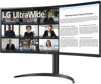 Lg 34WR55QK-B.AEU Ultrawide 34inch va kép