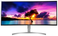 Lg 21:9; QHD+ 3840X1600; 5MS; 300CD hdmi; dp; usb-c; spk; mag) kép