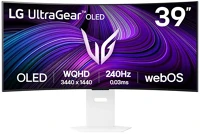 Lg 39GX90SA-W.AEU Lg oled gaming 240hz ívelt smart monitor 39