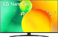Lg 43NANO763QA Uhd nanocell smart tv kép
