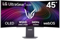 Lg 45GX950A-B.AEU Lg oled gaming 240hz ívelt smart monitor 45