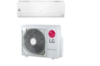Lg 5.3 KW Silence S18EQ inverteres klíma kép